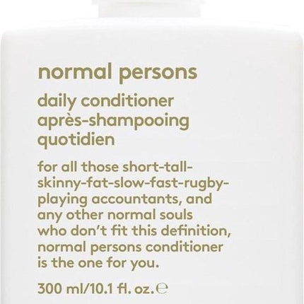 Evo Normal Persons Daily Conditioner 300ML - Conditioner voor ieder haartype