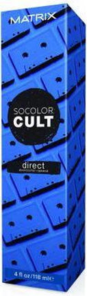 Matrix Socolor Cult Semi Retro Blue 90ml