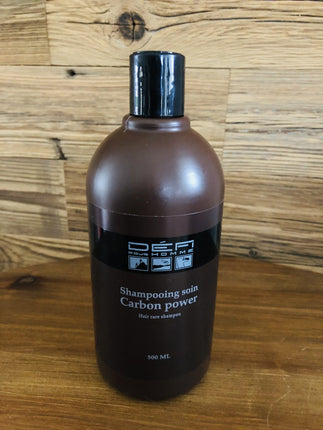 Defi Carbon Power Care Shampoo Voor Mannen 500ml