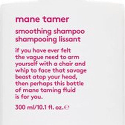 Evo Mane Tamer Smoothing Shampoo 300ml