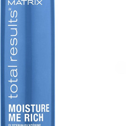 Matrix - Moisture Me Rich Shampoo for Hydrating Moisturizing shampoo - 300ml