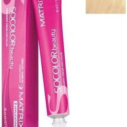 Matrix SOCOLOR.BEAUTY haarkleuring Blond 90 ml 10N Extra Licht Blond Natuur