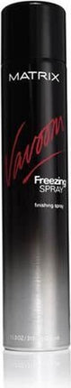 Matrix - Strong hairspray Vavoom Freezing Spray (Finishing Spray) 500 ml - 500ml