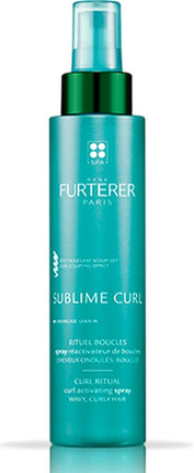 Rene Furterer Sublime Curl Curl Activating Spray  Gekruld