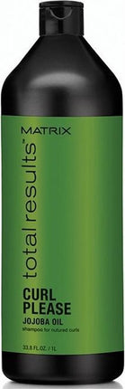 Matrix Curl Please 1L Vrouwen Zakelijk Shampoo