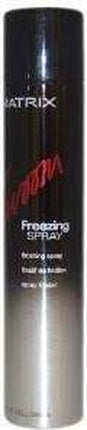 Matrix - Extra strong hairspray Vavoom Freezing Spray (Extra Full Finishing Spray) 500 ml - 500ml