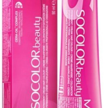 Matrix - SoColor 6SP Donker Blond Zilver Parelmoer