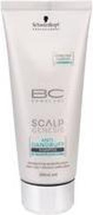 Schwarzkopf Bonacure Scalp Therapy Dandruff Control Shampoo -  vrouwen - Voor Gevoelige hoofdhuid/Hoofdhuid met roos - 200 ml -  vrouwen - Voor Gevoelige hoofdhuid/Hoofdhuid met roos