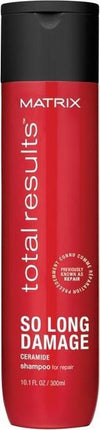 Matrix So Long Damage Unisex Shampoo - 300 ml