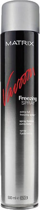Matrix - Extra strong hairspray Vavoom Freezing Spray (Extra Full Finishing Spray) 500 ml - 500ml