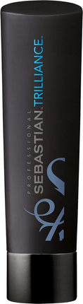Sebastian Trilliance Shampoo-250 ml - Normale shampoo vrouwen - Voor Alle haartypes