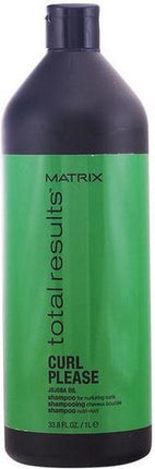 Matrix Curl Please 1L Vrouwen Zakelijk Shampoo
