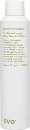 Evo Miss Malleable Flexible Haarspray 300 ml
