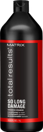Shampoo Total Results So Long Damage Matrix