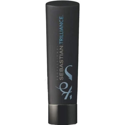 Sebastian Trilliance Shampoo-250 ml - Normale shampoo vrouwen - Voor Alle haartypes