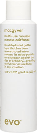 EVO Macgyver Multi-use Mousse 200ml
