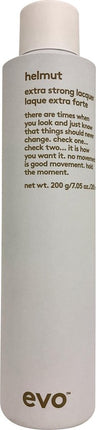 Evo Helmut Extra Strong Lacquer Haarspray 285ml