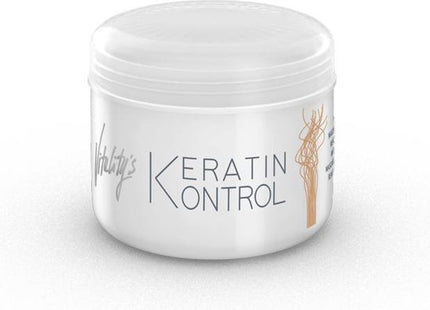 Vitality's Keratin Kontrol Reactivating mask 200ml haarmasker Vrouwen