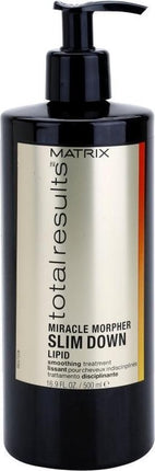 Matrix Total Results Miracle Morpher Slim Down Lipid Smoothing Scalp & Hair Treatment 500ml