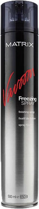 Matrix - Strong hairspray Vavoom Freezing Spray (Finishing Spray) 500 ml - 500ml