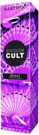Matrix Socolor Cult Semi Flamenco Fuschia 90ml