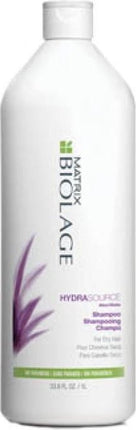 Matrix - Biolage Hydrasource Shampoo - Moisturizing shampoo for dry hair - 1000ml