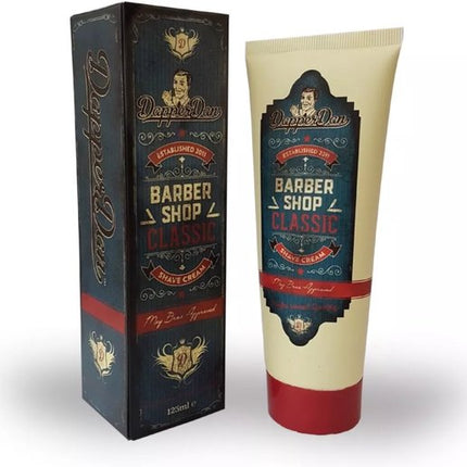 Dapper Dan Shave Cream 150ml Dapper Dan Shave Cream 150ml