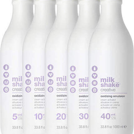 Oxidant 6% Milk Shake Creative 20 Vol, 1000 ml