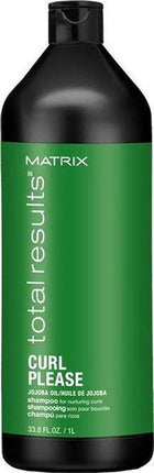 Matrix Curl Please 1L Vrouwen Zakelijk Shampoo
