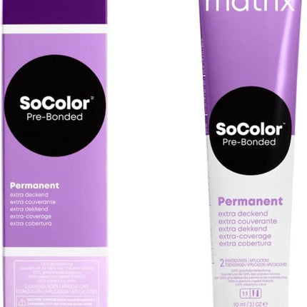 Matrix - SoColor 505M Lichtbruin Mokka Extra Grijsdekkend - 90ml