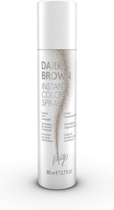 Vitality's Instant Color Spray Bruin 80 ml