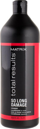 Shampoo Total Results So Long Damage Matrix