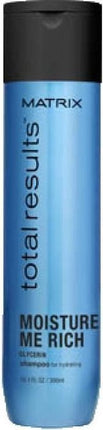 Matrix - Moisture Me Rich Shampoo for Hydrating Moisturizing shampoo - 300ml