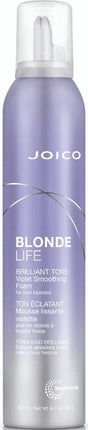 Blonde Life Violet Smoothing Foam