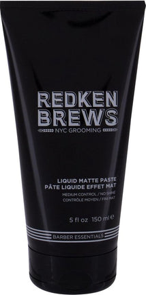 Redken - Brews Liquid Matte Paste