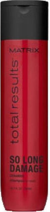 Matrix So Long Damage Unisex Shampoo - 300 ml