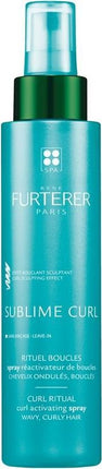 Rene Furterer Sublime Curl Curl Activating Spray  Gekruld