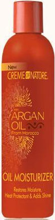 Creme of Nature Argan Oil Creamy Oil Moisturizing Hair Lotion 250 ml