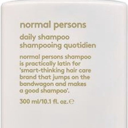 Evo Normal Persons Daily Shampoo 300ML -  vrouwen - Voor