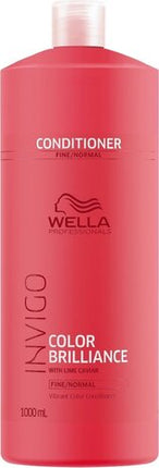Wella Color Brilliance Conditioner Fine/Normal 1000ml