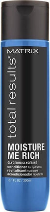 Conditioner Total Results Moisture Me Rich Matrix (300 ml)