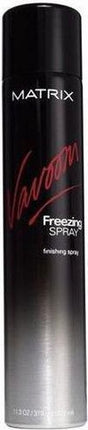Matrix - Extra strong hairspray Vavoom Freezing Spray (Extra Full Finishing Spray) 500 ml - 500ml
