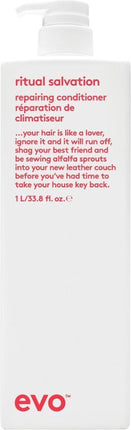 Evo Ritual Salvation Care Conditioner 1L