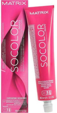 Matrix Socolor Beauty 6aa Dark Blond Ash