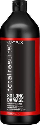 Shampoo Total Results So Long Damage Matrix