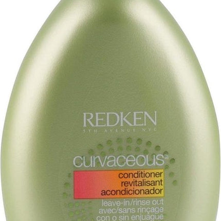 Redken Conditioner Curvaceous Curly Memory Complex - Conditioner - 250 ml