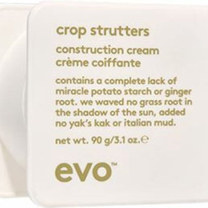 Evo Crop Strutters Construction Stylingcrème