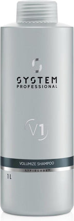System Professional Volumize Shampoo