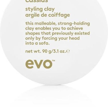 Evo Cassius Styling Clay 90g