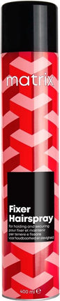 Matrix - Fixer Hairspray - Flexibele Haarspray - 400 ml